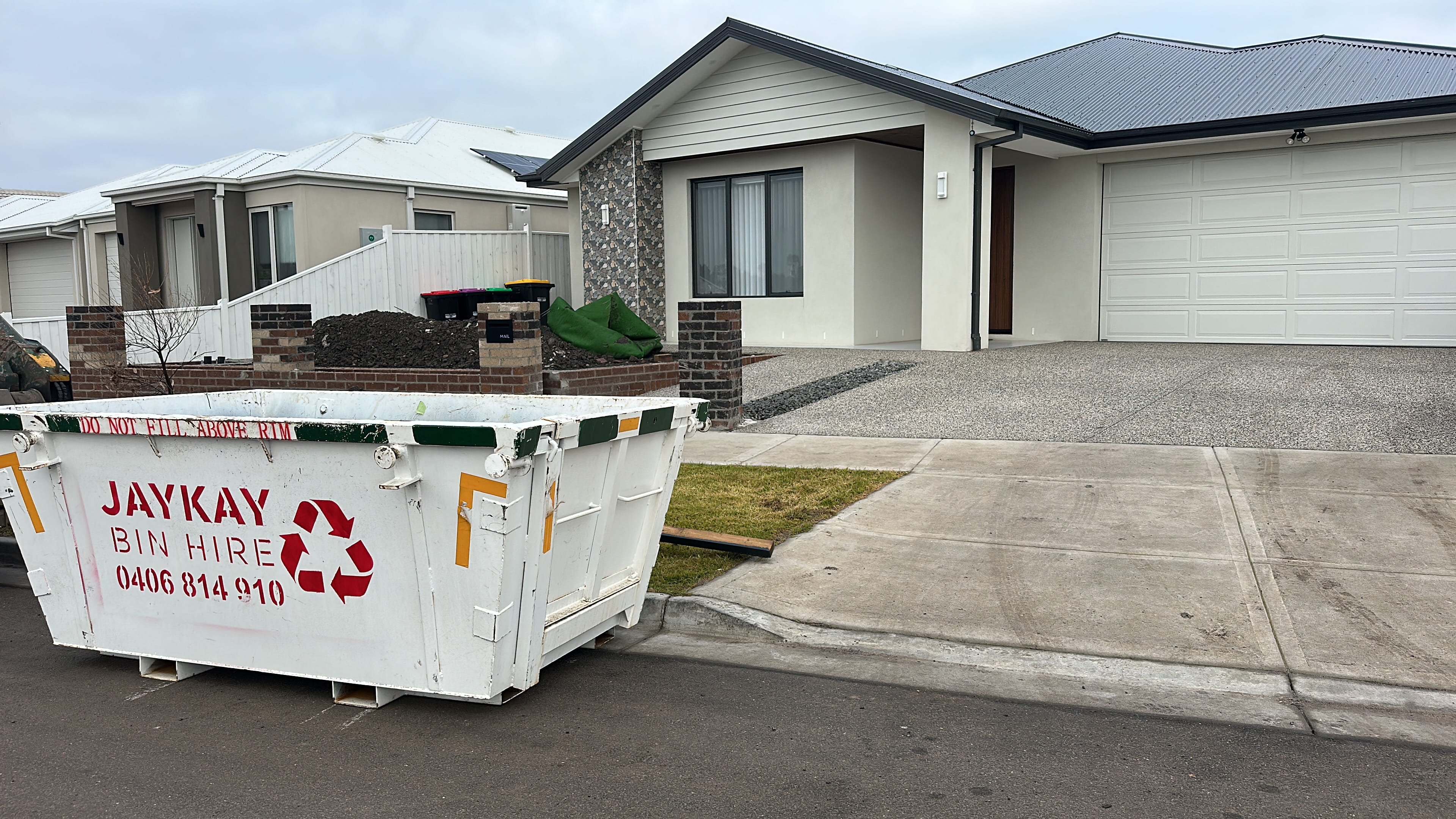 How to Choose the Right Skip Bin Size for Your Project