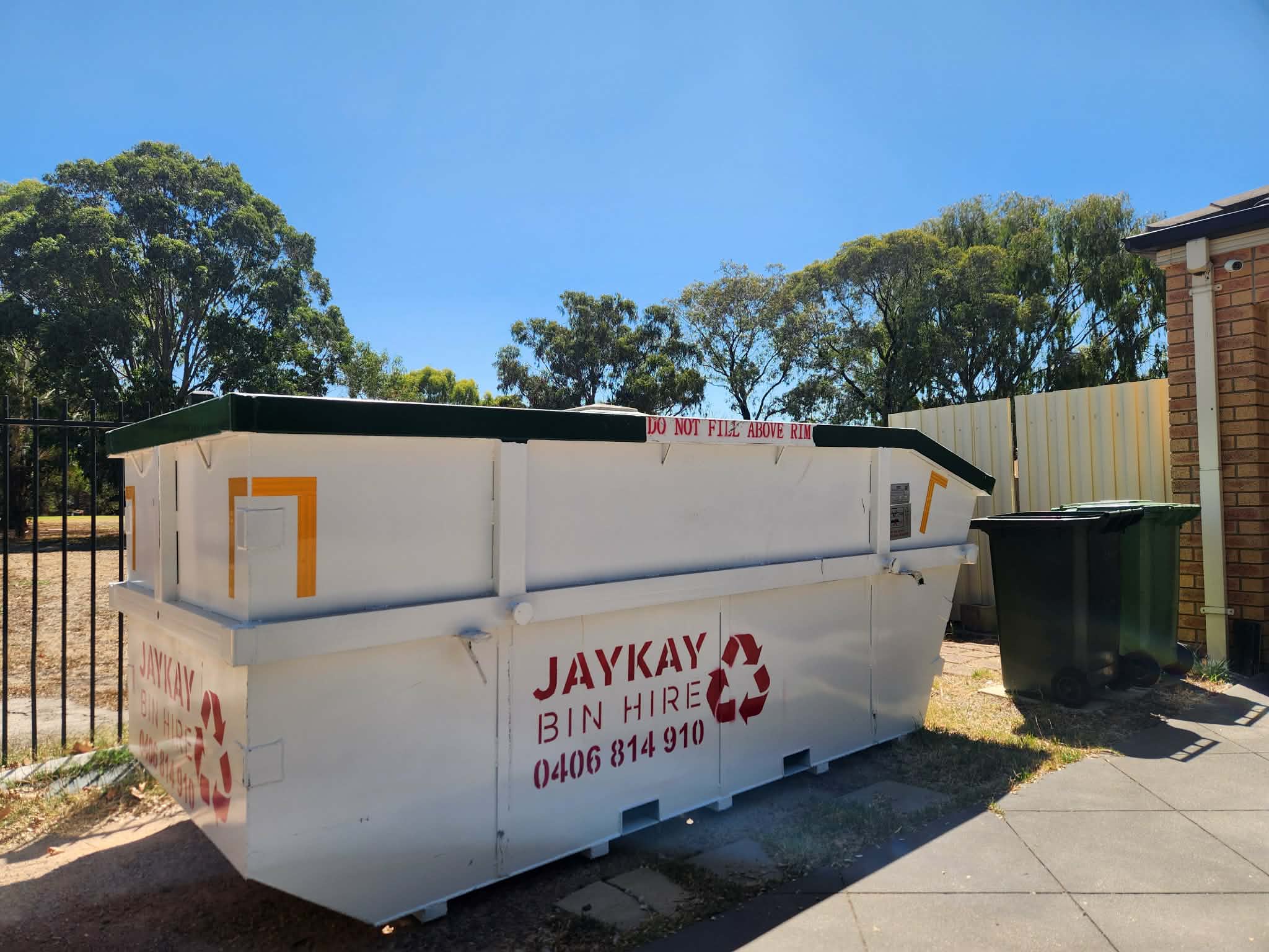 What Can and Can't Go in a Skip Bin? Melbourne Waste Guide