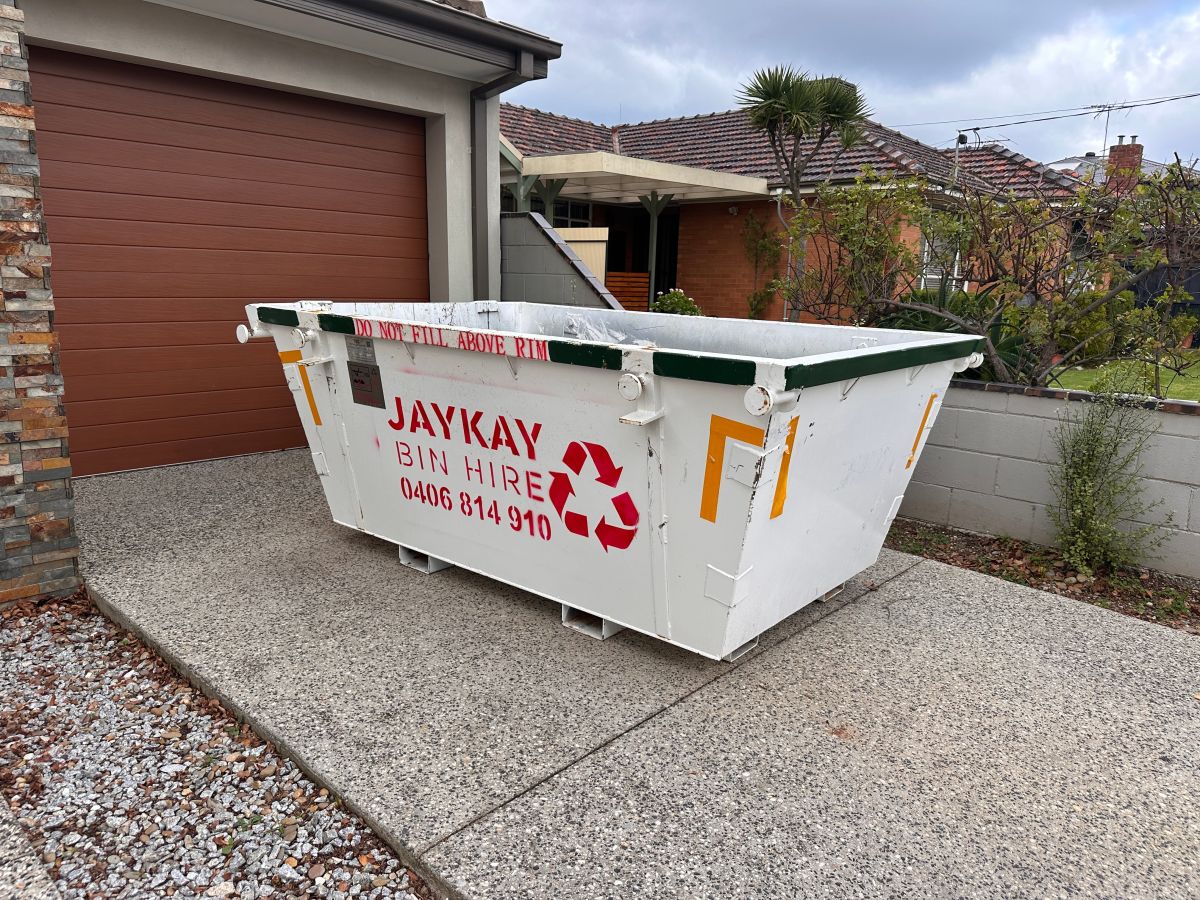 Same-Day Skip Bin Hire in Melbourne: How It Works