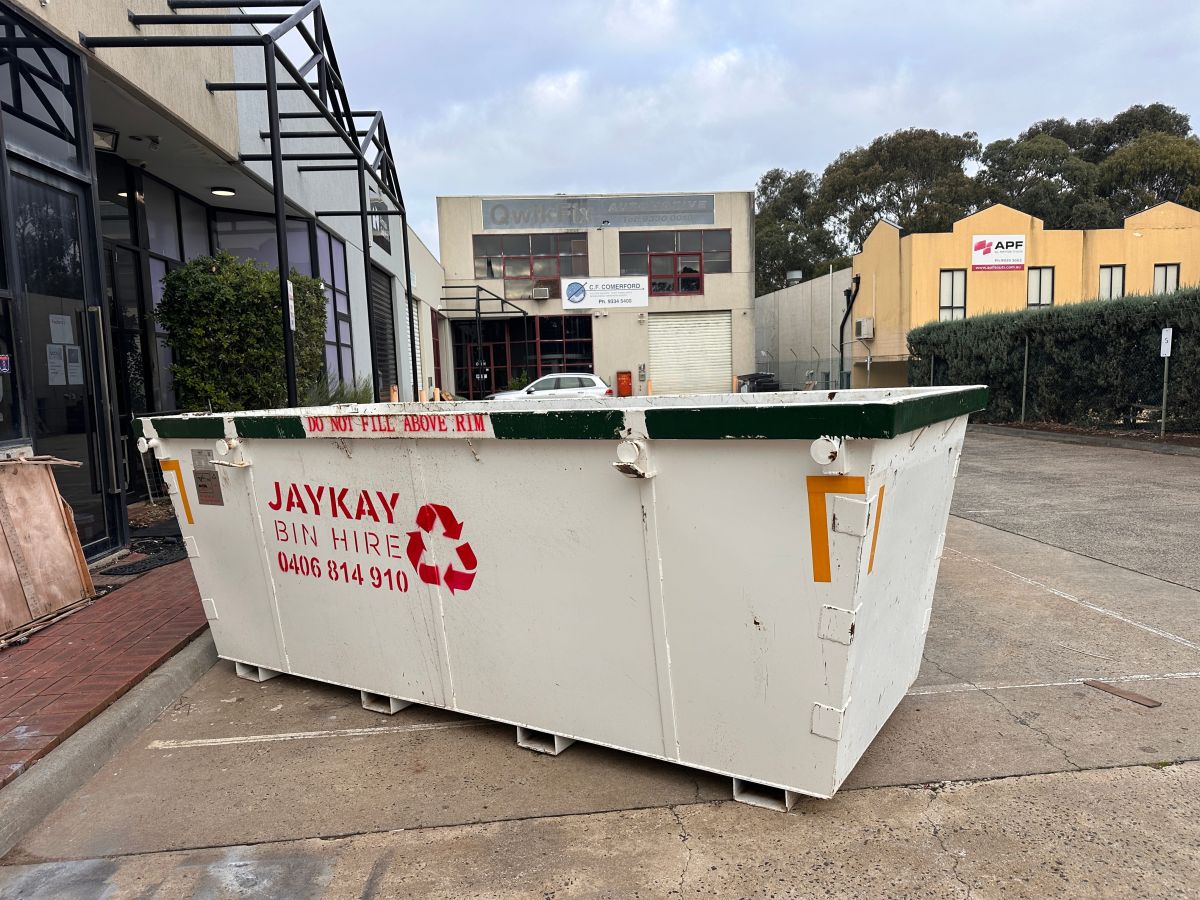 10 Things to Know Before You Hire a Skip Bin in Melbourne