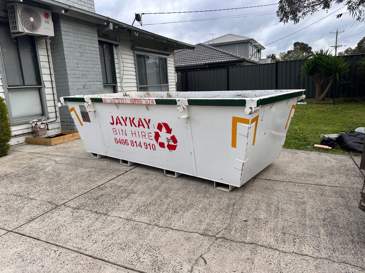 Skip Bin Hire in Melbourne's Northern Suburbs: Fast Local Delivery